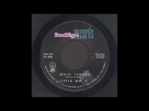 Little Mojo - Mojo Theme - Rockabilly 45