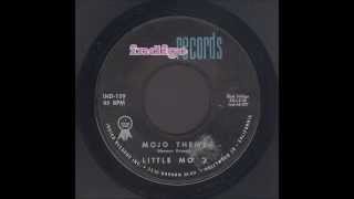 Little Mojo - Mojo Theme - Rockabilly 45