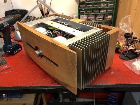 image-What is the most powerful audio amplifier?