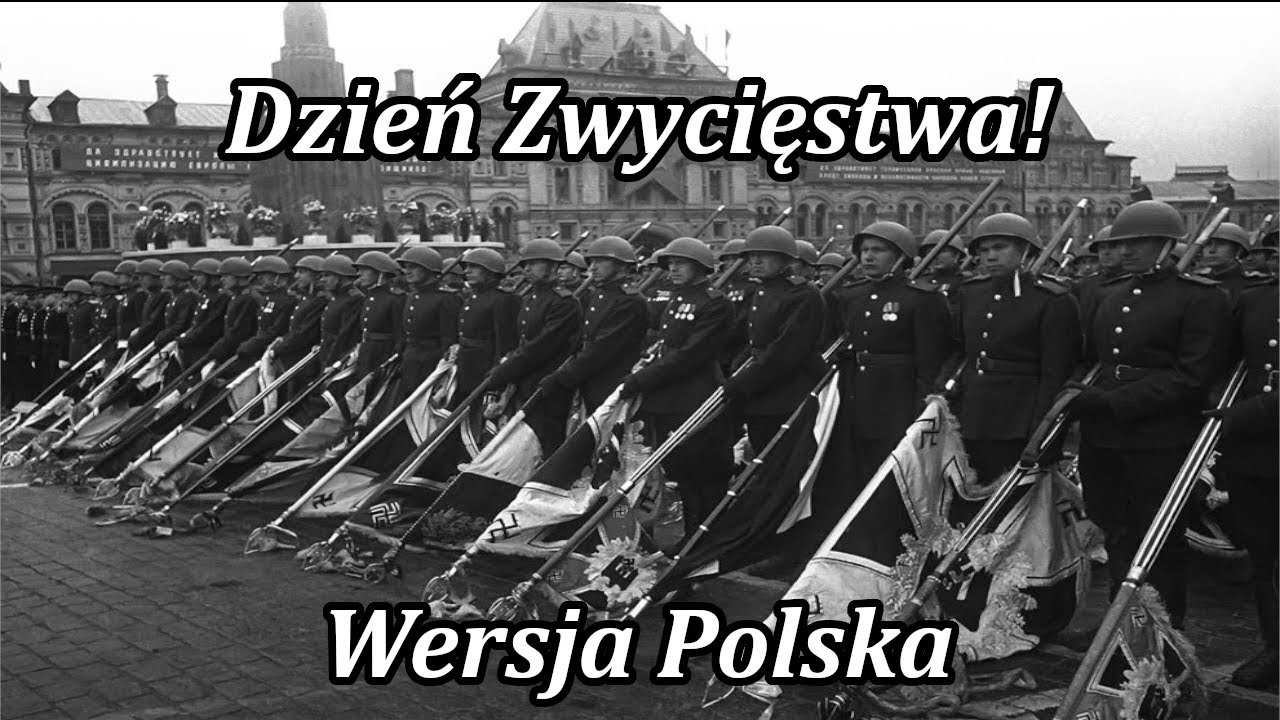 Dzień Zwycięstwa - Wersja Polska
