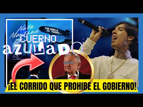 The HIDDEN TRUTH of BLUISH HORN - Natanael Cano x Gabito Ballesteros