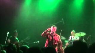 Enter the Haggis "Gasoline" (LIVE)