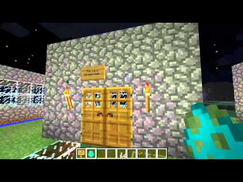 MrProductions - 3 Traps to defend Your House on Minecraft