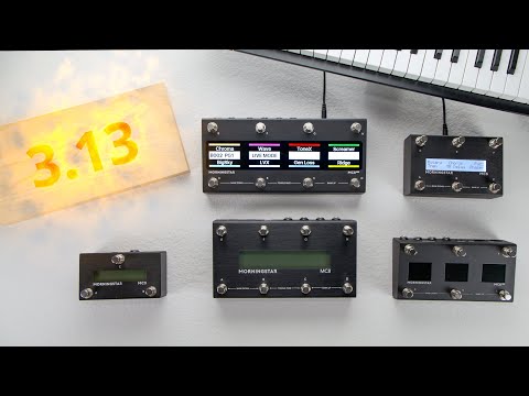 Firmware 3.13 Update - 2 HUGE New Features!