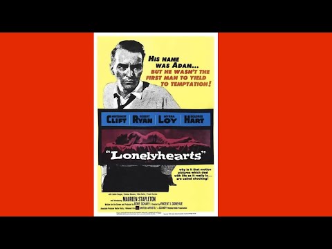 Lonelyhearts (1958) [Full Movie]