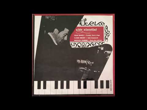 Claude Debussy. Suite bergamasque, L. 75