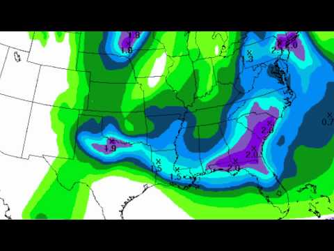 June 11 Weather Xtreme Video - Afternoon Edition