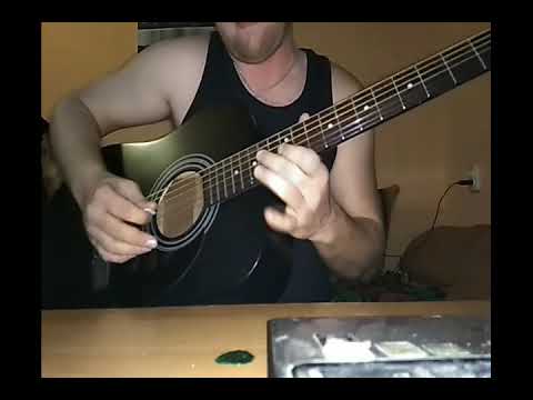 Metallica nothing else matters acoustic cover
