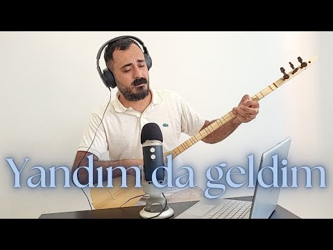 Dersim Akkuş - Yandım da geldim (Şah Hatayi Nefesi)