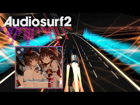 Audiosurf 2 - Hachimitsu-Lemon - Light Night Beat Vol.4
