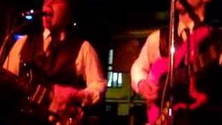 Peter Berry & The Shake Set - Alright