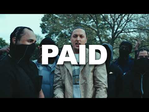 [FREE] Slim X Fredo Type Beat - "PAID" | UK Rap Instrumental 2024