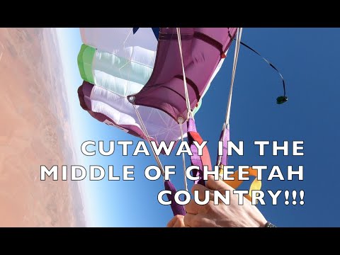 Ep. 9 - Namibian Wingsuit Safari - Kronenhof Cutaway - Innhopp Project