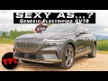 The 2023 Genesis Electrified GV70 Is The Best Luxury EV You've Probably Never Heard Of!