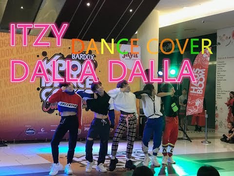 [ALEX COVERS] Judge Showcase KDCC - Itzy Dalla Dalla by Kingsman