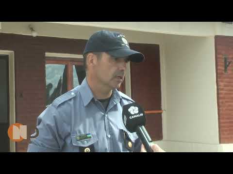 Continúa la investigación por la "isla de marihuana" en Lamarque