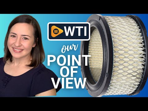 Solberg 14™ Paper Filter Cartridge for Compressor - WTI product video review