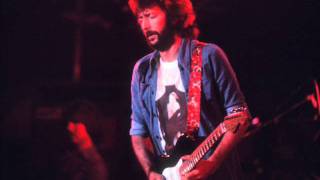 Eric Clapton 07 Steady Rollin&#39; Man Live SYDNEY 1975