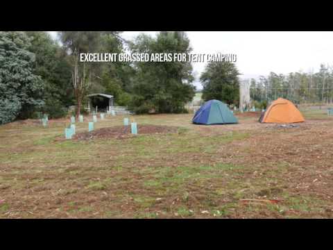 Lilydale Falls Reserve Free Camping