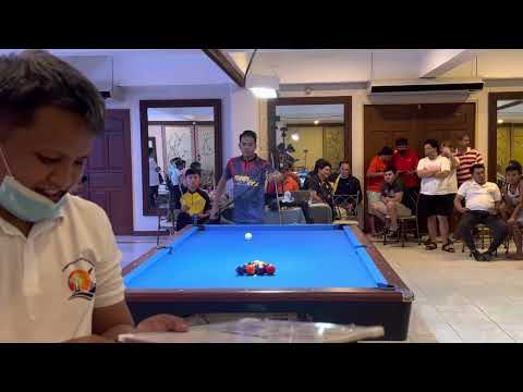 James Aranas (Dodong diamond) vs Micheal Feliciano