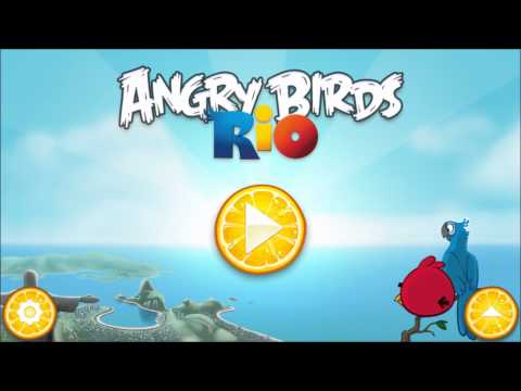 Angry Birds Rio - Angry Birds Music