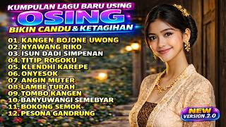 Download lagu KUMPULAN LAGU OSING TERBARU 2026 🔥 BIKIN CANDU & AUTO KETAGIHAN ! FULL ALBUM BANYUWANGI VIRAL mp3