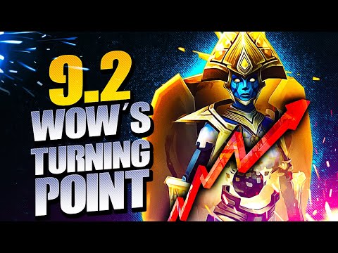 Promising: 9.2 Early Impressions (Zereth Mortis + Raid)
