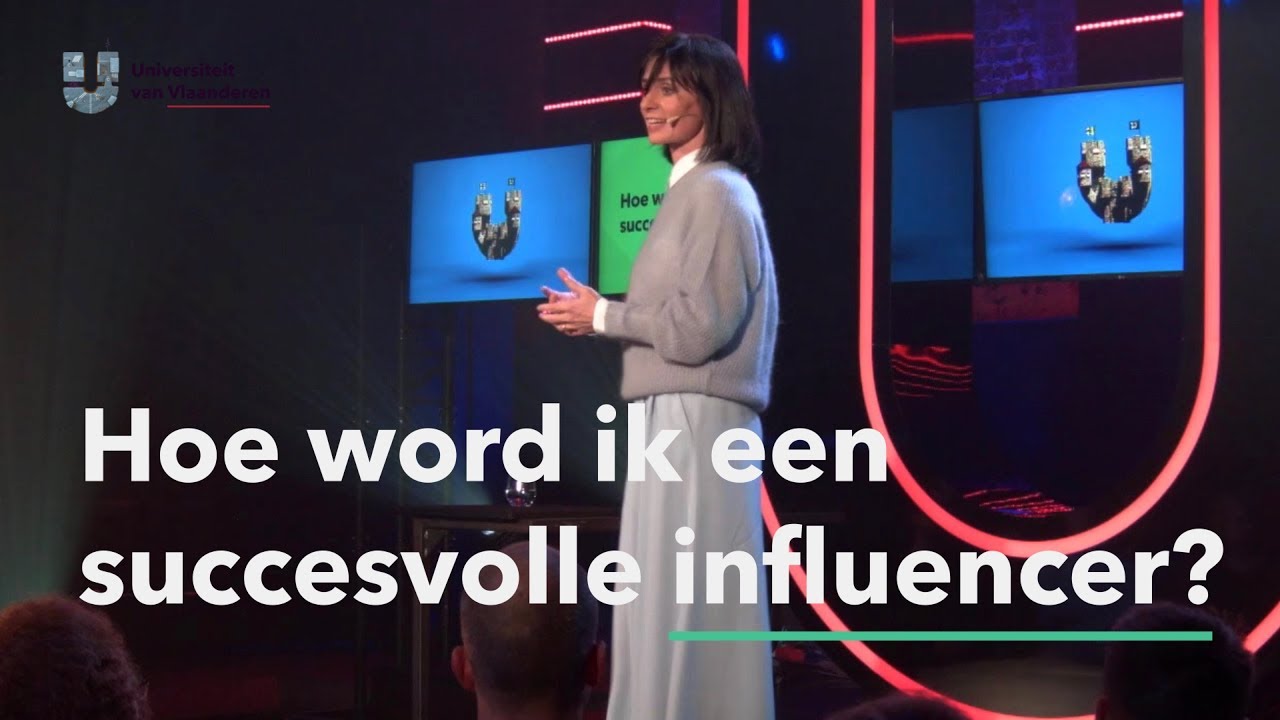 Hoe word ik een succesvolle influencer?