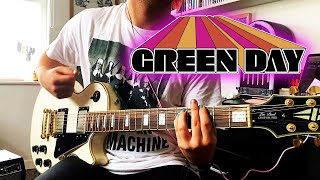Green Day - J.A.R. (Jason Andrew Relva) | Guitar Cover
