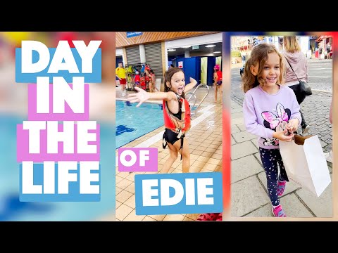 Day in the life of Edie