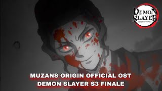 Download lagu Muzan's Origin [ Demon Slayer OST] (鬼滅の刃) mp3
