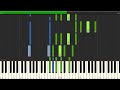 Commodores - Easy - Piano Backing Track Tutorials - Karaoke