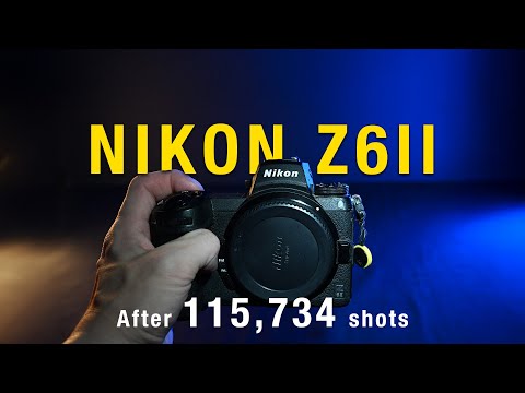 Wer sollte sich 2025 die NIKON Z6II zulegen?