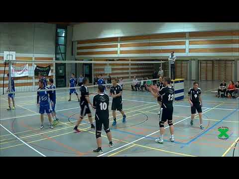 Volleyball 3. Liga STV Wil - SSC Audax