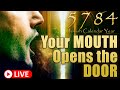 5784 Jewish Calendar Your Mouth Unlocks Doors Teaching By Eric Burton