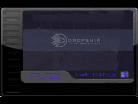 RePlay: Let's Play - DropShip: United Peace Force Training Part 1