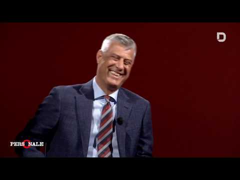 Personale - Hashim Thaçi - 08.06.2019