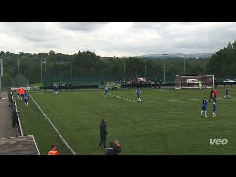 MATT DUDLEY GOAL v STOCKPORT TOWN