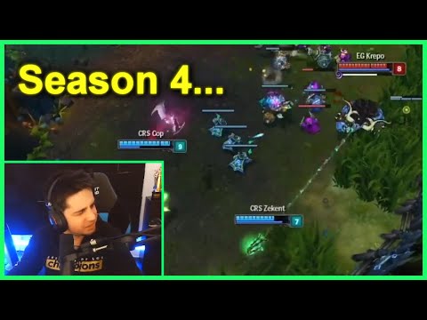 The worst player i have ever played with...