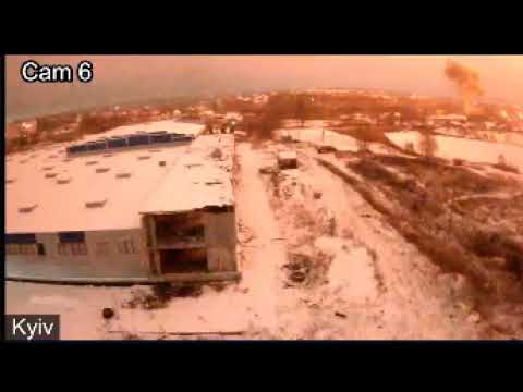 3 missile hits to Kharkiv