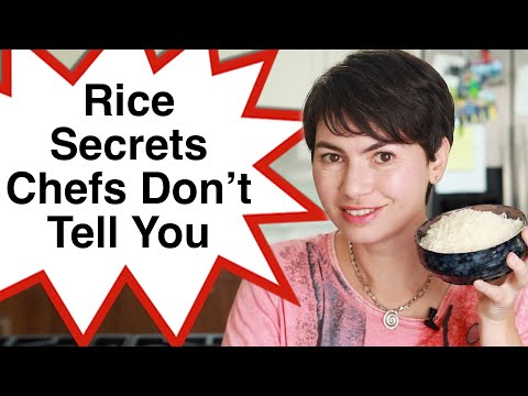 I’ve been cooking rice all wrong!