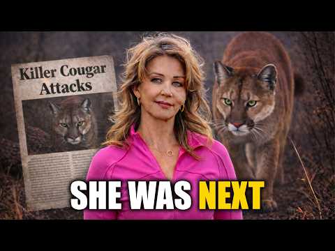 She Was Ambushed by a Cougar That Had Just Killed a Man
