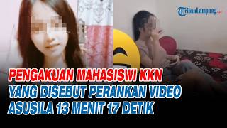 Download lagu Pengakuan Mahasiswi KKN yang Disebut Perankan Video Asusila 13 Menit 17 Detik mp3 Download lagu Pengakuan Mahasiswi KKN yang Disebut Perankan Video Asusila 13 Menit 17 Detik mp3