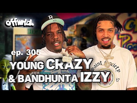 Young Crazy & Bandhunta Izzy on 'How To Rob', Streamers, Virginia/Baltimore, Trenches & Rap Money