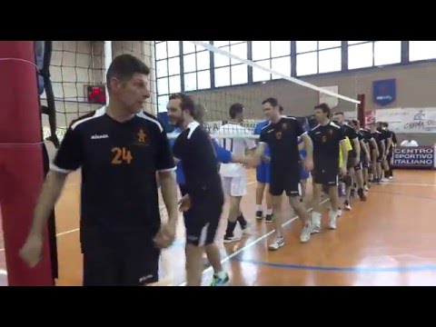 CSI - Finale Open Maschile 2016