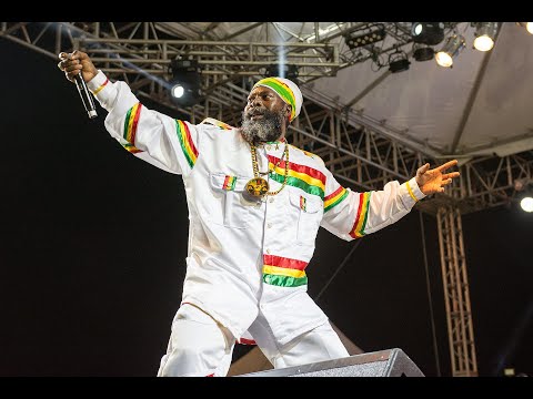 Capleton, Jah Vibez - High (2023)