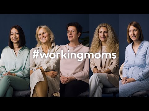 Working Moms bei Breuninger | Familie und Beruf vereinen