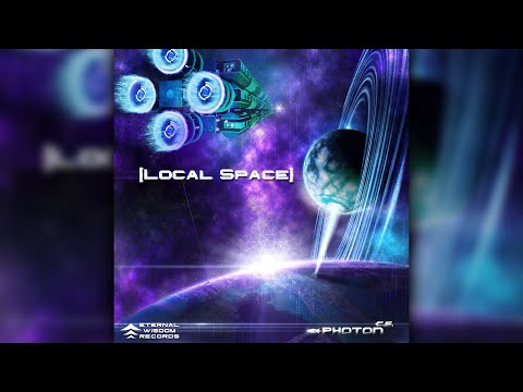 Photon C.E. - Local Space [Full Album Mix, Psybreaks 2020]