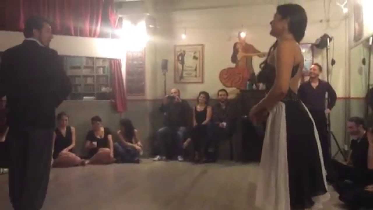 Natalia Ochoa y Andrés Molina - "Fuimos A.Troilo"