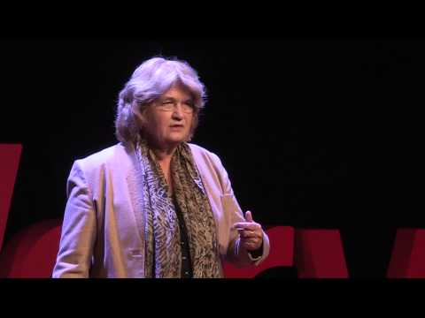 Living with Dementia: To Be or Not To Be | Yvonne van Amerongen | TEDxWarwick